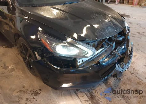 2017 Nissan Altima 2.5 Sr из США, поврежденный, VIN 1N4AL3AP1HC479411